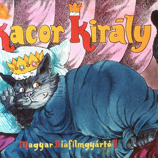 Képtalálat a következőre: „kacor király”