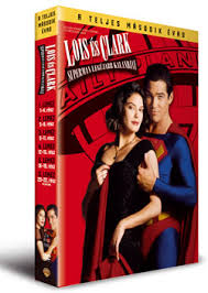 Lois és Clark: Superman legújabb kalandjai – 2. évad