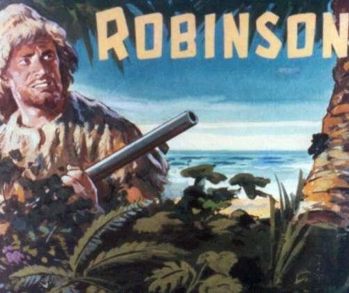 Robinson - Diafilm