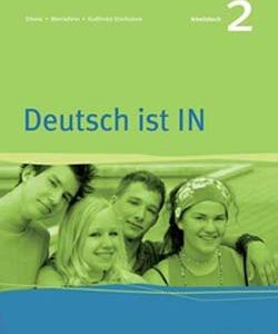 Deutsch ist IN 2 - Arbeitsbuch (munkafüzet)