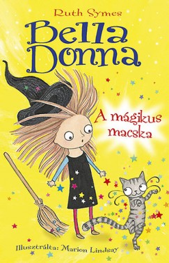 Ruth Symes: Bella Donna - A mágikus macska