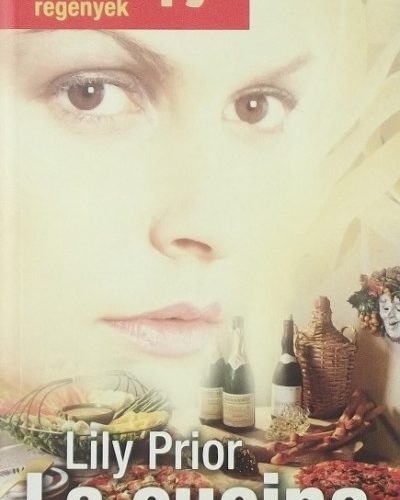 Lily Prior: La cucina