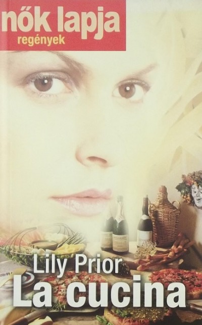 Lily Prior: La cucina